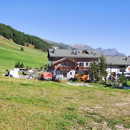 Apartamento 4 Livigno