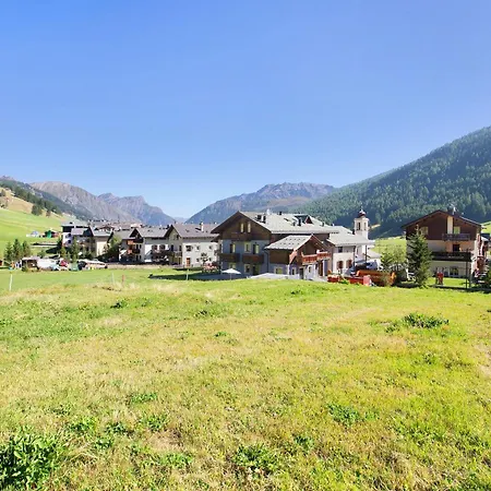 Apartamento 4 Livigno