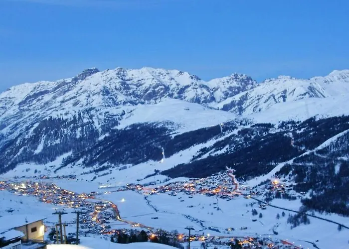 Apartamento 4 Livigno